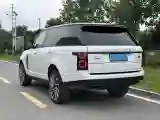 2018 Land Rover Range Rover 3.0T 340HP V6 8AT