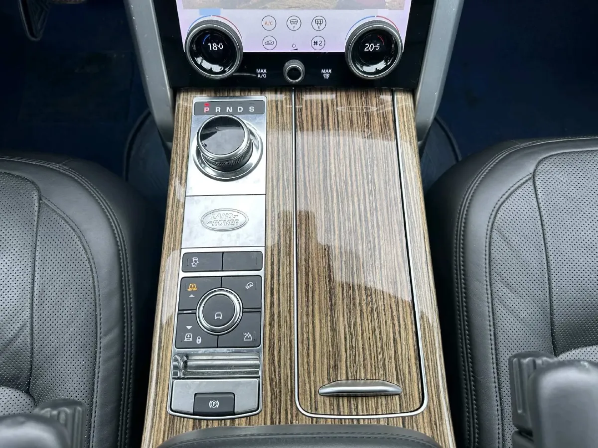 2018 Land Rover Range Rover 3.0T 340HP V6 8AT,autocango,china used car exporter,china ev exporter,chinese used car exporter,chinese used ev exporter