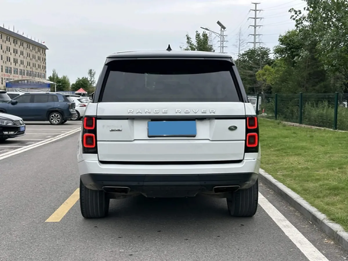 2018 Land Rover Range Rover 3.0T 340HP V6 8AT,autocango,china used car exporter,china ev exporter,chinese used car exporter,chinese used ev exporter