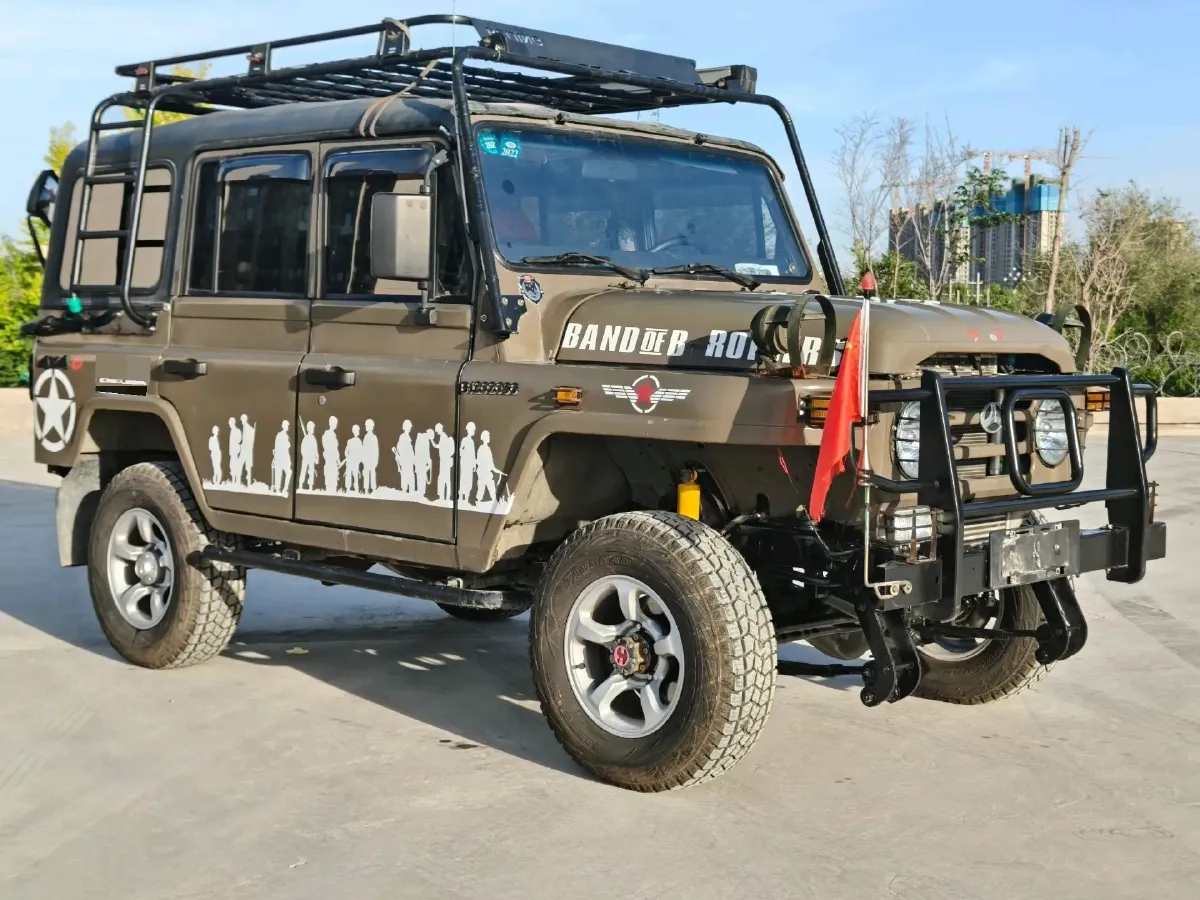 2019 BAW Battle Flag 1.5T 136HP L4 5MT,autocango,china used car exporter,china ev exporter,chinese used car exporter,chinese used ev exporter