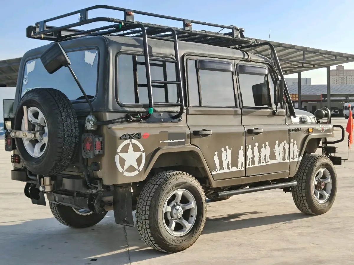 2019 BAW Battle Flag 1.5T 136HP L4 5MT,autocango,china used car exporter,china ev exporter,chinese used car exporter,chinese used ev exporter