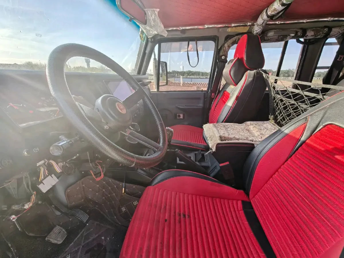 2019 BAW Battle Flag 1.5T 136HP L4 5MT,autocango,china used car exporter,china ev exporter,chinese used car exporter,chinese used ev exporter
