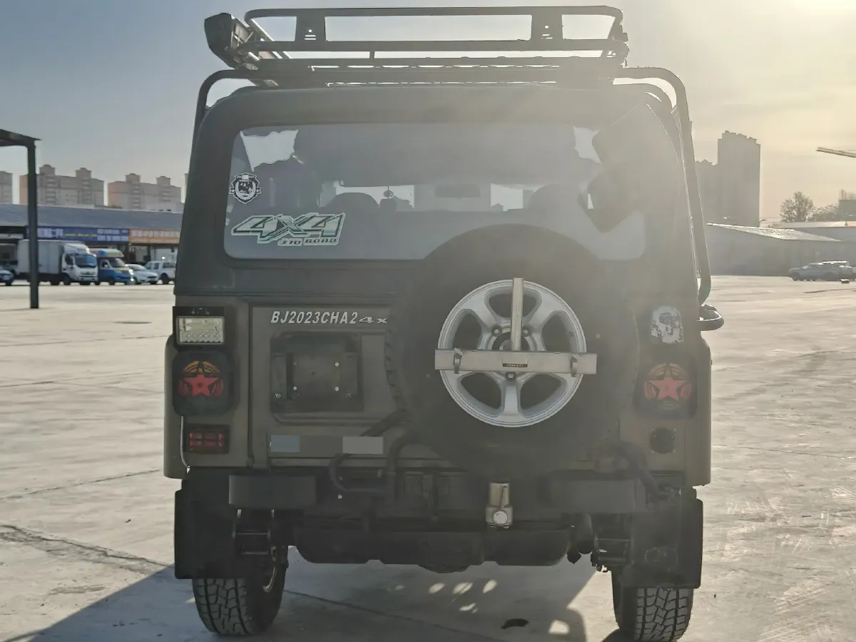 2019 BAW Battle Flag 1.5T 136HP L4 5MT,autocango,china used car exporter,china ev exporter,chinese used car exporter,chinese used ev exporter