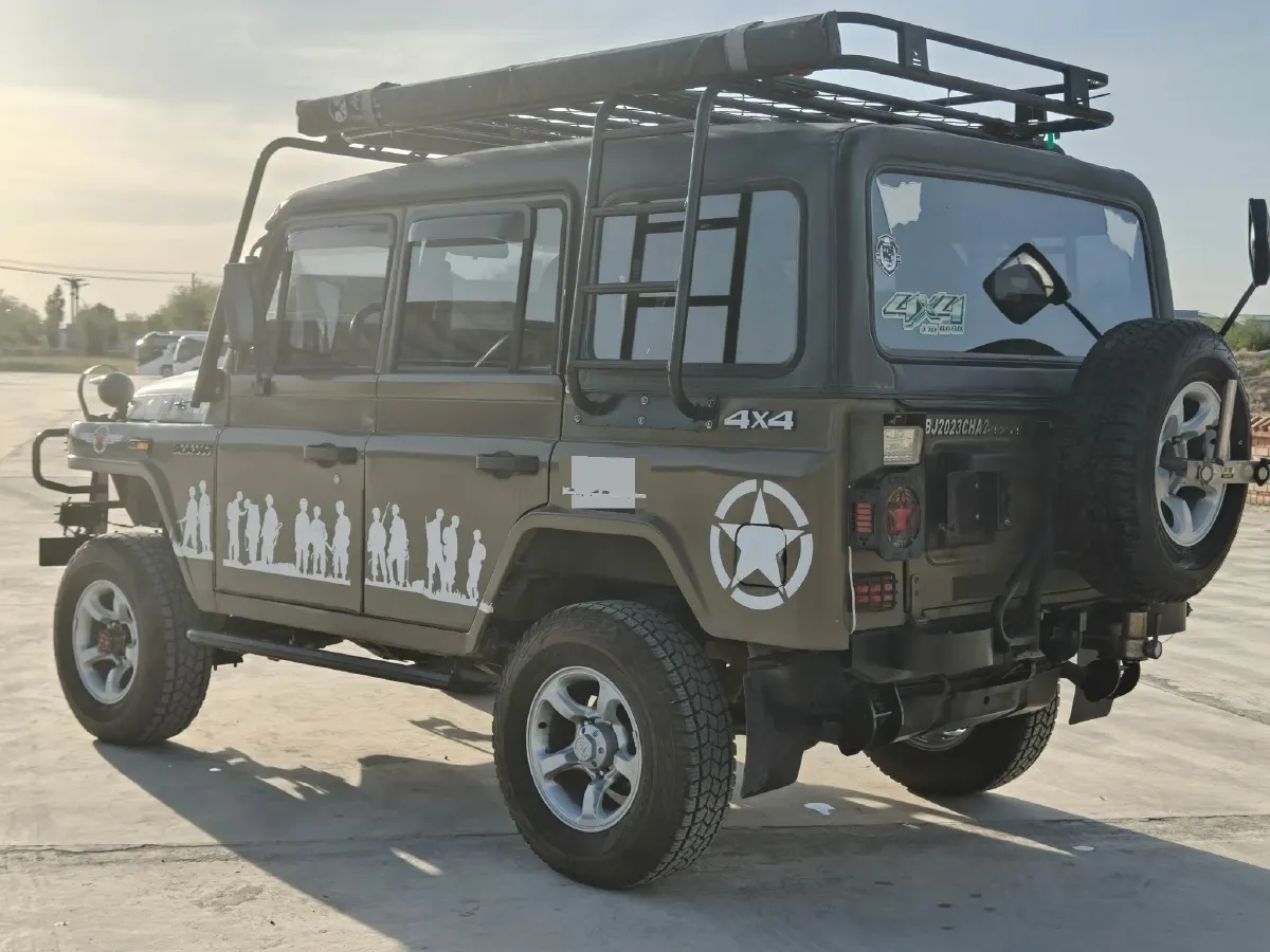 2019 BAW Battle Flag 1.5T 136HP L4 5MT,autocango,china used car exporter,china ev exporter,chinese used car exporter,chinese used ev exporter