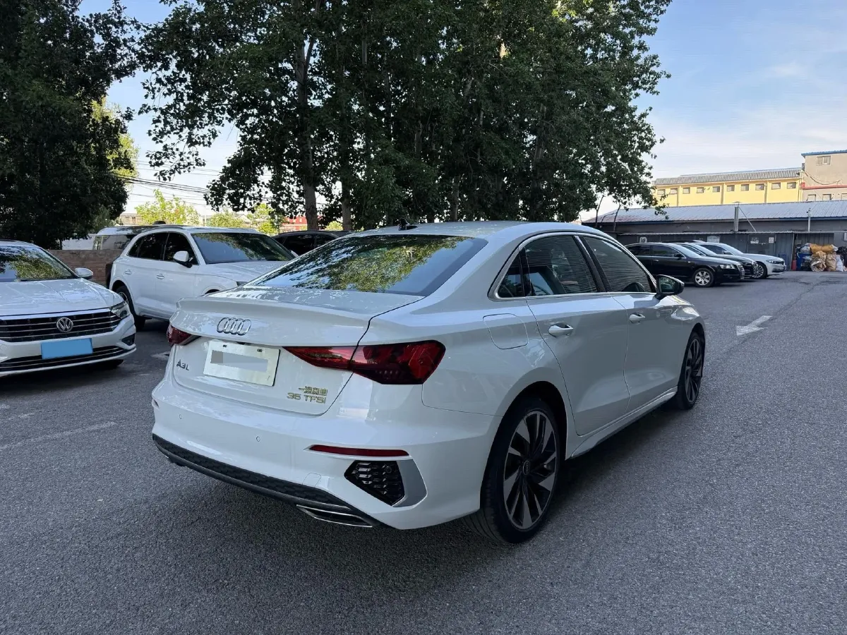 2024 Audi A3 1.4T 150HP L4 7DCT,autocango,china used car exporter,china ev exporter,chinese used car exporter,chinese used ev exporter