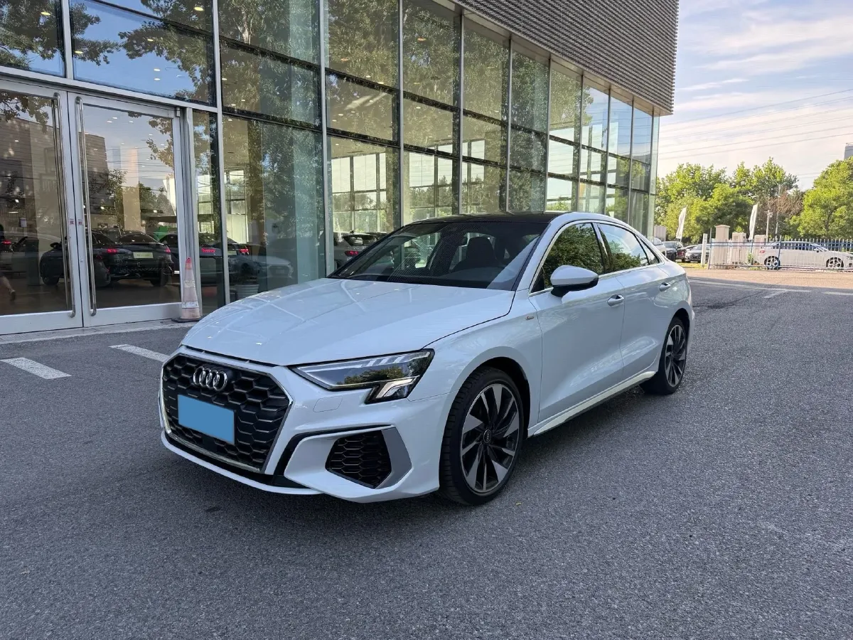 2024 Audi A3 1.4T 150HP L4 7DCT,autocango,china used car exporter,china ev exporter,chinese used car exporter,chinese used ev exporter