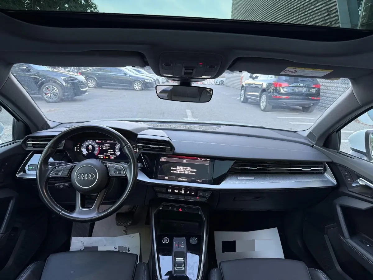 2024 Audi A3 1.4T 150HP L4 7DCT,autocango,china used car exporter,china ev exporter,chinese used car exporter,chinese used ev exporter
