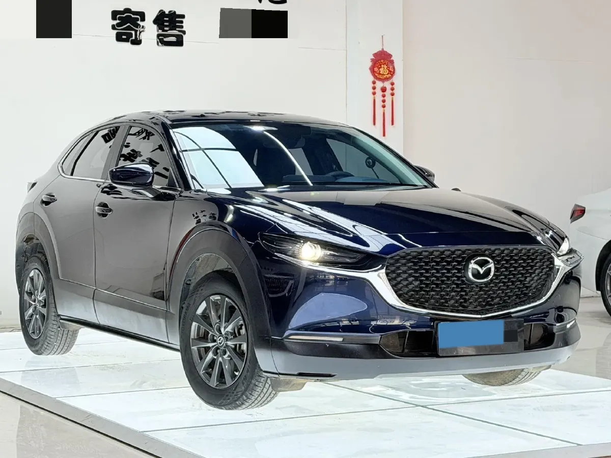 2021 Mazda CX-30 2.0L 158HP L4 6AT,autocango,china used car exporter,china ev exporter,chinese used car exporter,chinese used ev exporter