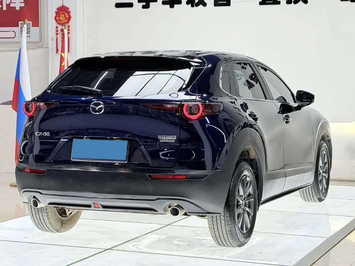 2021 Mazda CX-30 2.0L 158HP L4 6AT,autocango,china used car exporter,china ev exporter,chinese used car exporter,chinese used ev exporter