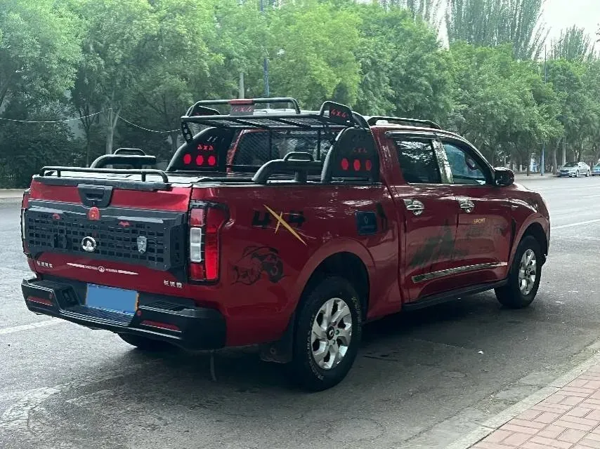 2021 Great Wall Poer 2.0T 163HP L4 6MT,autocango,china used car exporter,china ev exporter,chinese used car exporter,chinese used ev exporter