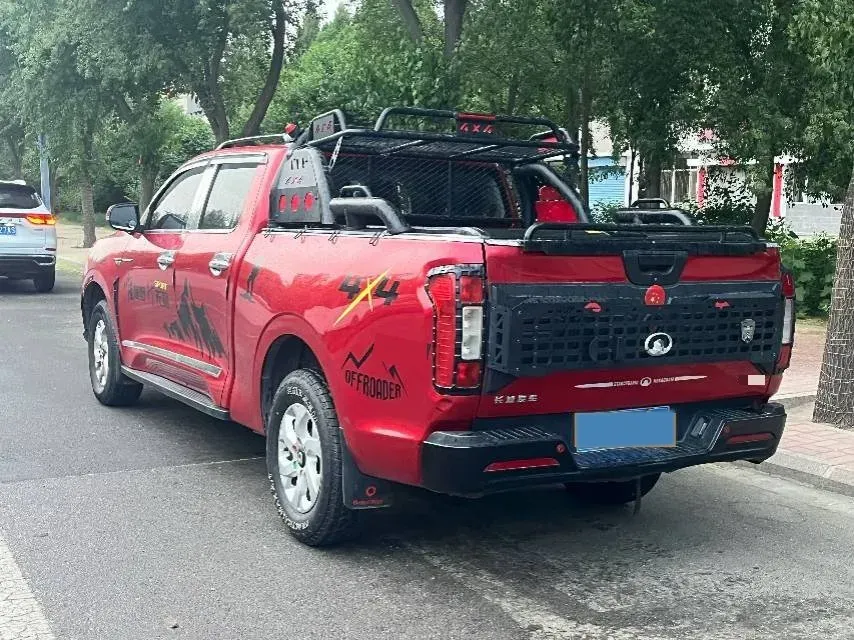 2021 Great Wall Poer 2.0T 163HP L4 6MT,autocango,china used car exporter,china ev exporter,chinese used car exporter,chinese used ev exporter