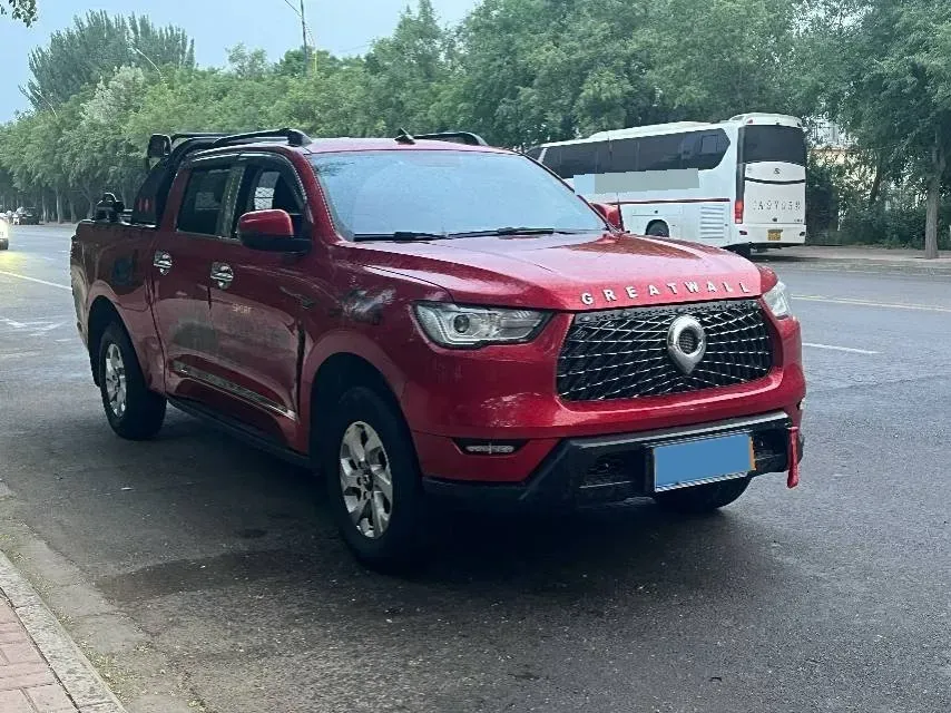 2021 Great Wall Poer 2.0T 163HP L4 6MT,autocango,china used car exporter,china ev exporter,chinese used car exporter,chinese used ev exporter