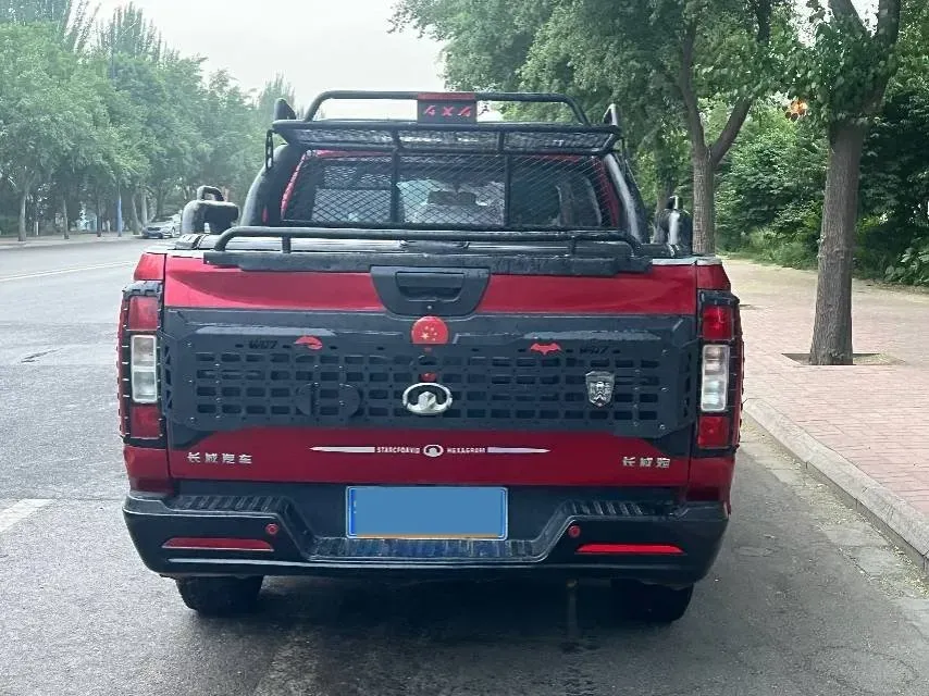 2021 Great Wall Poer 2.0T 163HP L4 6MT,autocango,china used car exporter,china ev exporter,chinese used car exporter,chinese used ev exporter