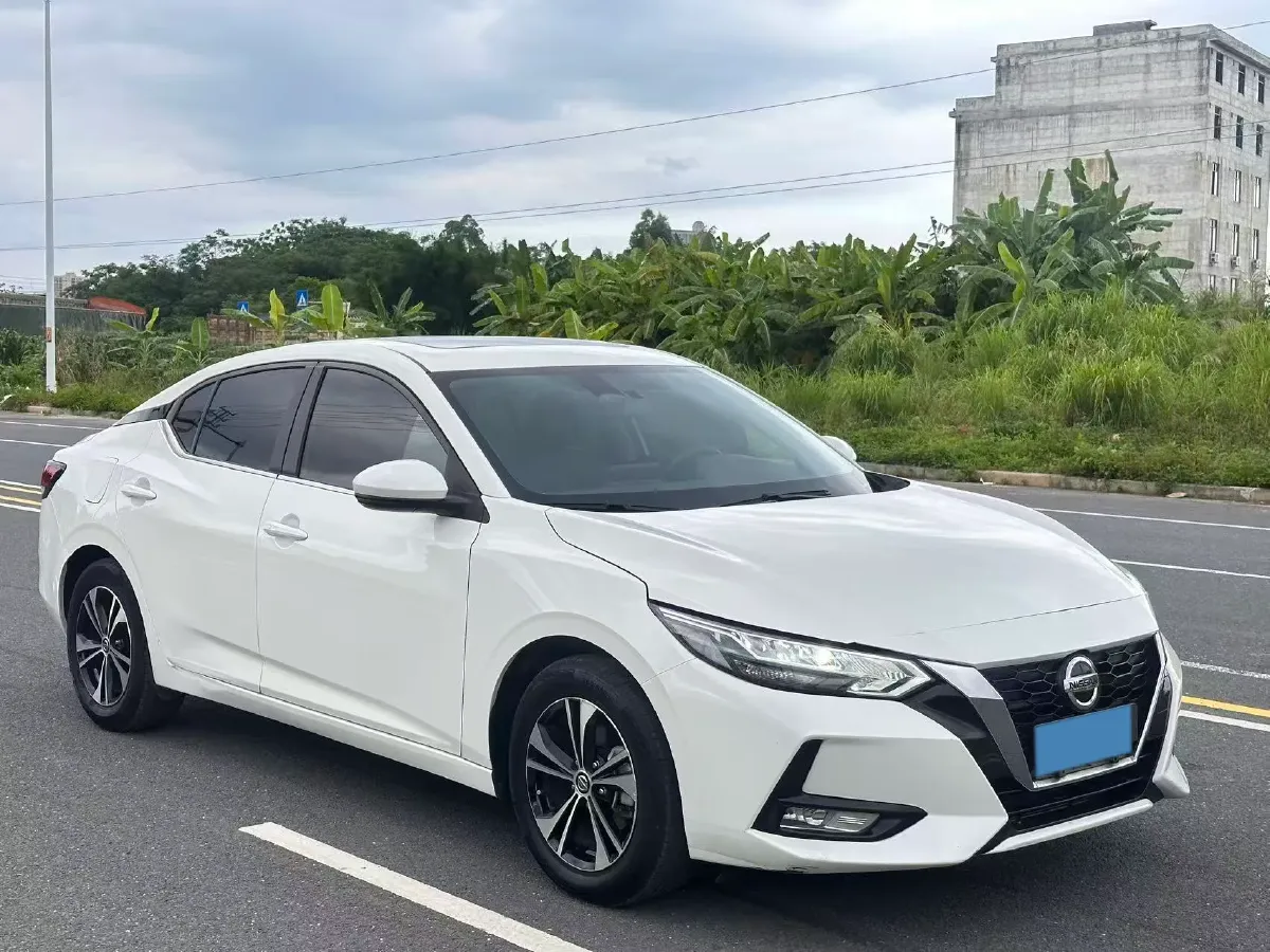 2022 Nissan Sylphy 1.6L 135HP L4 CVT,autocango,china used car exporter,china ev exporter,chinese used car exporter,chinese used ev exporter
