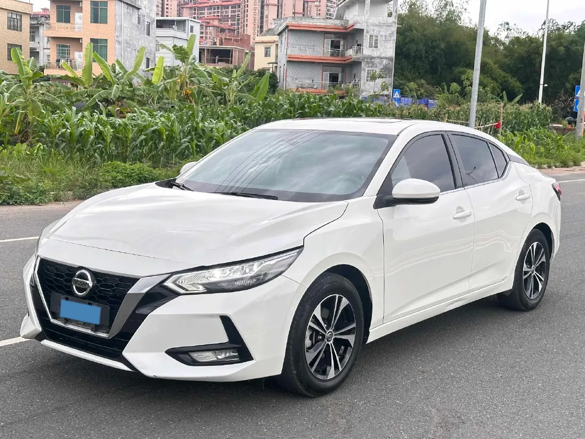 2022 Nissan Sylphy 1.6L 135HP L4 CVT,autocango,china used car exporter,china ev exporter,chinese used car exporter,chinese used ev exporter
