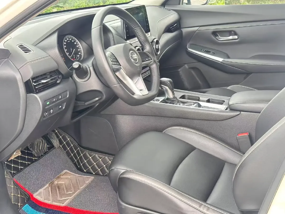 2022 Nissan Sylphy 1.6L 135HP L4 CVT,autocango,china used car exporter,china ev exporter,chinese used car exporter,chinese used ev exporter