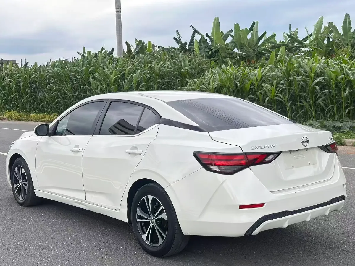 2022 Nissan Sylphy 1.6L 135HP L4 CVT,autocango,china used car exporter,china ev exporter,chinese used car exporter,chinese used ev exporter