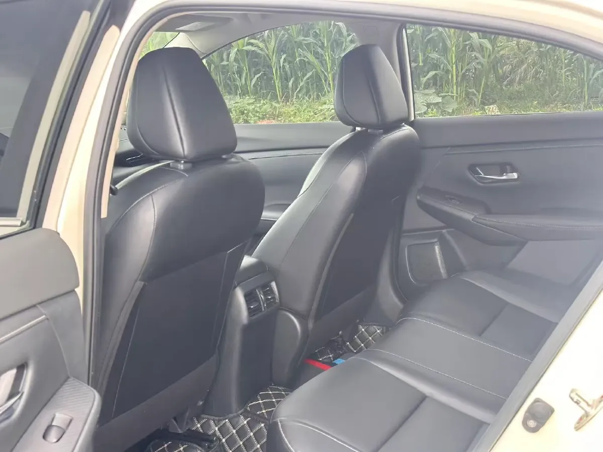 2022 Nissan Sylphy 1.6L 135HP L4 CVT,autocango,china used car exporter,china ev exporter,chinese used car exporter,chinese used ev exporter