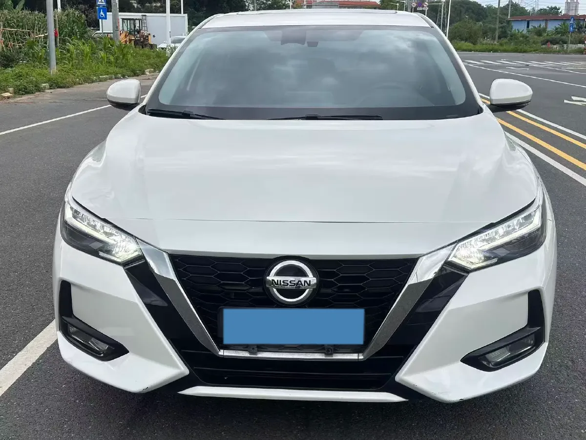 2022 Nissan Sylphy 1.6L 135HP L4 CVT,autocango,china used car exporter,china ev exporter,chinese used car exporter,chinese used ev exporter