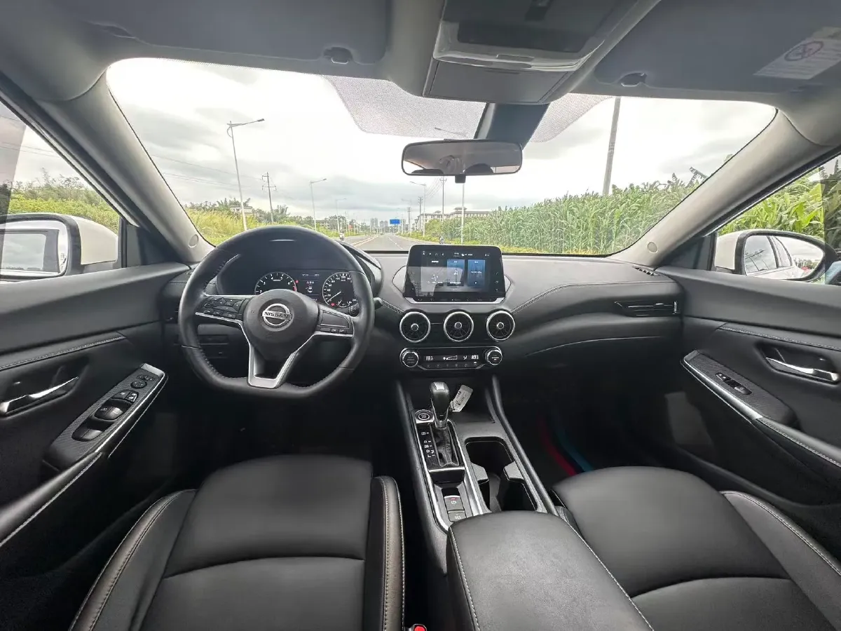 2022 Nissan Sylphy 1.6L 135HP L4 CVT,autocango,china used car exporter,china ev exporter,chinese used car exporter,chinese used ev exporter