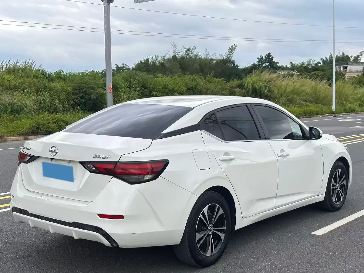 2022 Nissan Sylphy 1.6L 135HP L4 CVT,autocango,china used car exporter,china ev exporter,chinese used car exporter,chinese used ev exporter