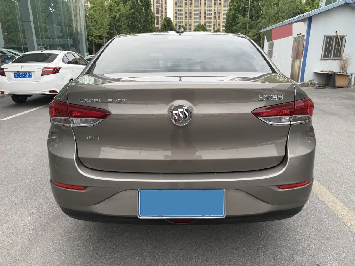 2019 Buick Excelle 1.0T 125HP L3 6DCT,autocango,china used car exporter,china ev exporter,chinese used car exporter,chinese used ev exporter