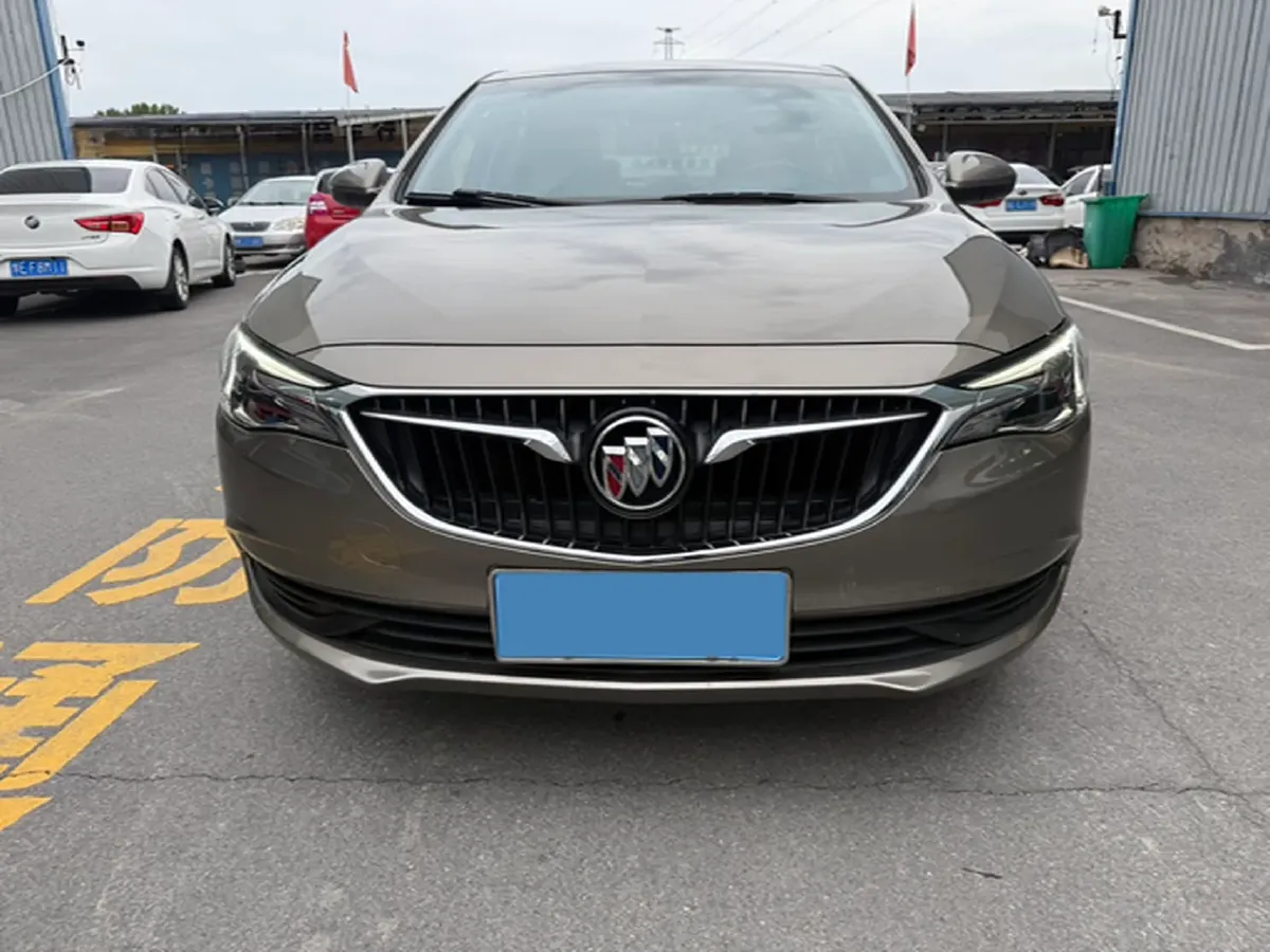2019 Buick Excelle 1.0T 125HP L3 6DCT,autocango,china used car exporter,china ev exporter,chinese used car exporter,chinese used ev exporter
