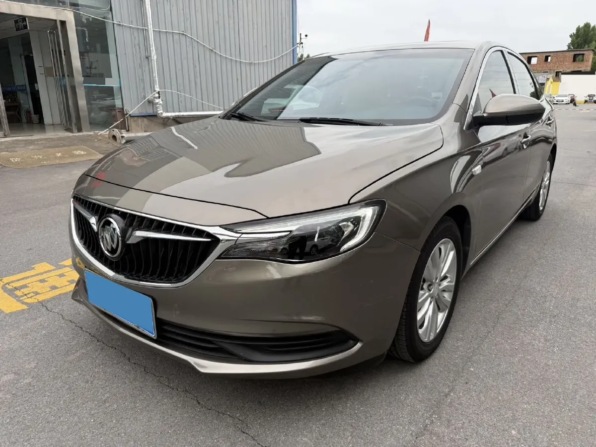2019 Buick Excelle 1.0T 125HP L3 6DCT,autocango,china used car exporter,china ev exporter,chinese used car exporter,chinese used ev exporter