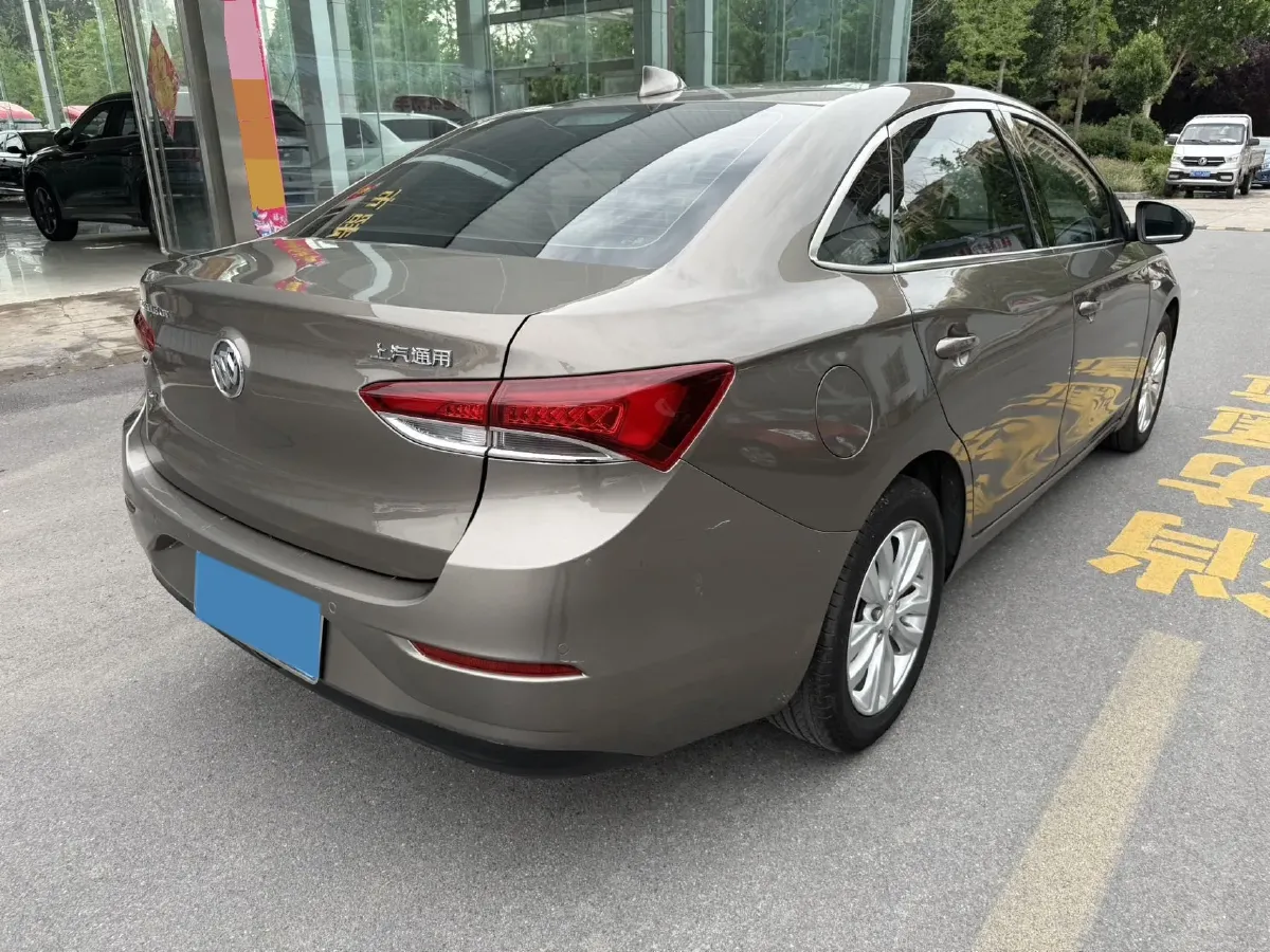 2019 Buick Excelle 1.0T 125HP L3 6DCT,autocango,china used car exporter,china ev exporter,chinese used car exporter,chinese used ev exporter