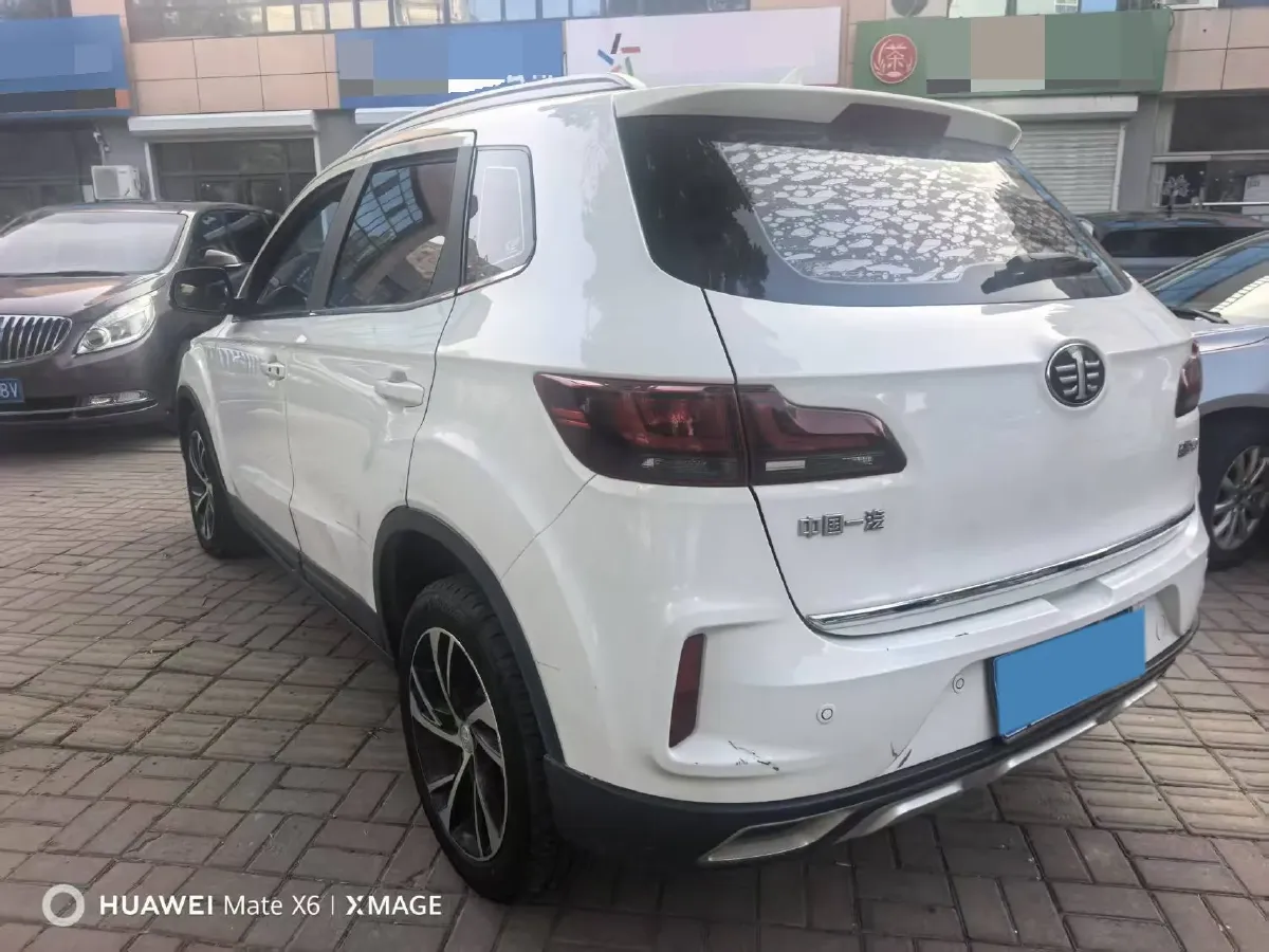 2019 Bestune X40 1.6L 114HP L4 6AT,autocango,china used car exporter,china ev exporter,chinese used car exporter,chinese used ev exporter
