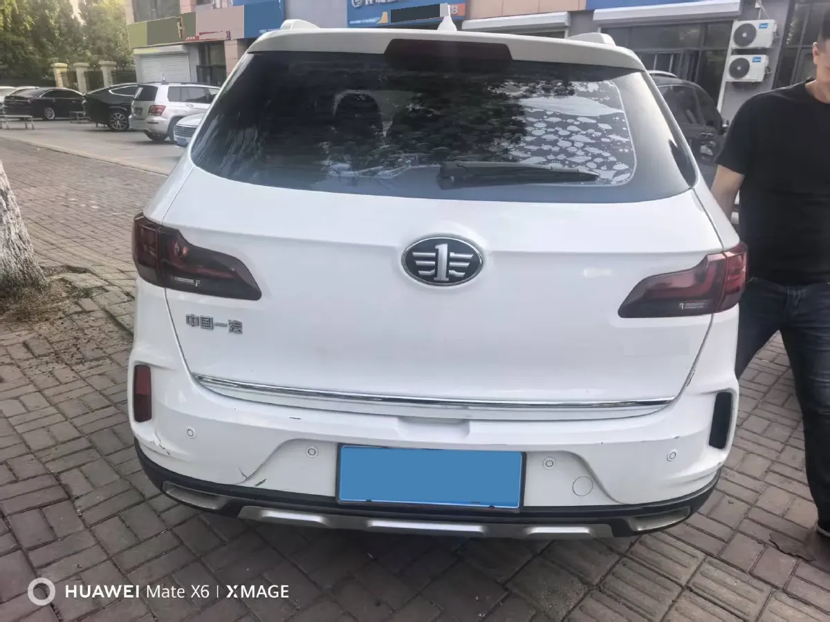 2019 Bestune X40 1.6L 114HP L4 6AT,autocango,china used car exporter,china ev exporter,chinese used car exporter,chinese used ev exporter
