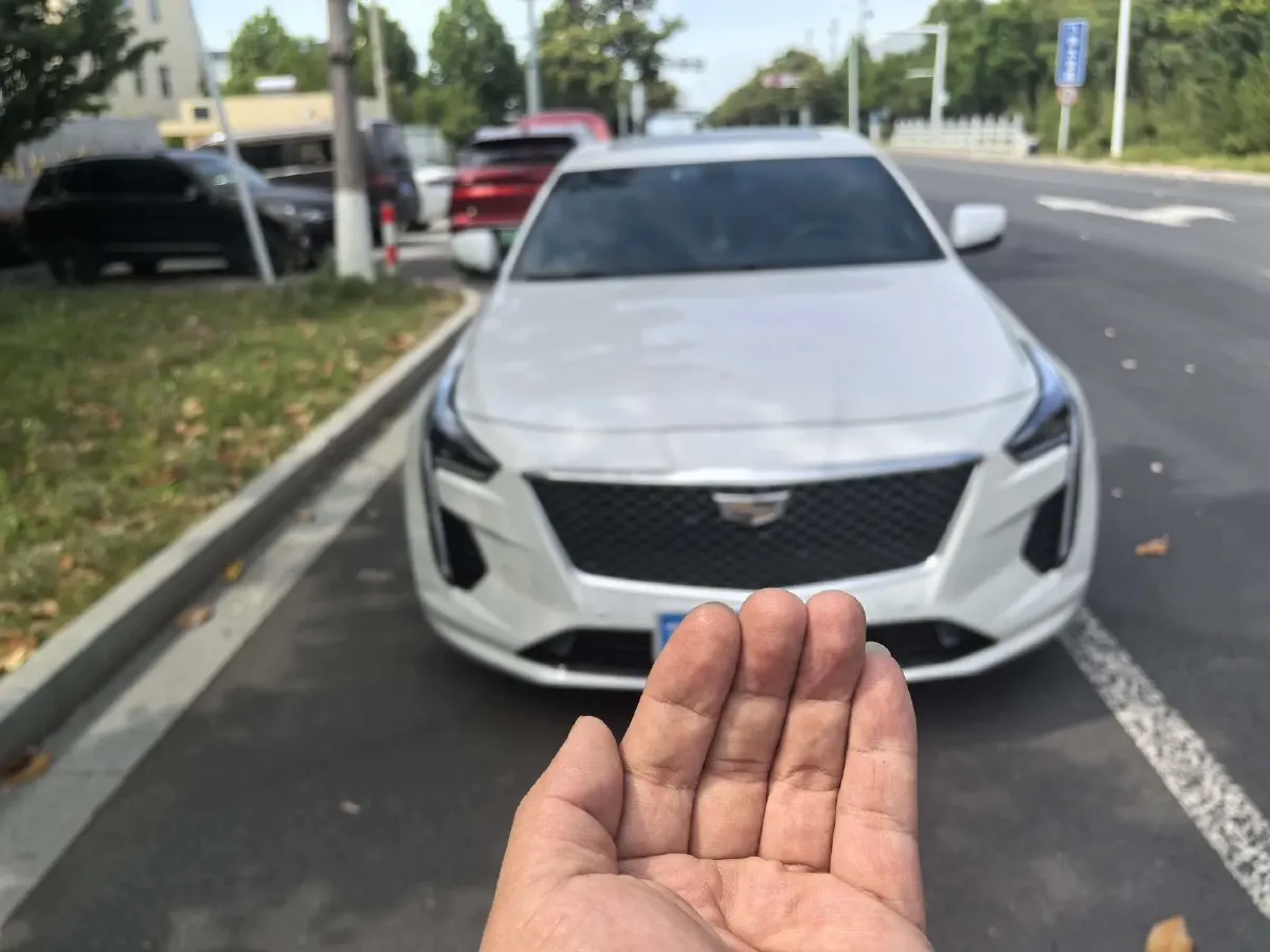 2020 Cadillac CT6 2.0T 241HP L4 10AT,autocango,china used car exporter,china ev exporter,chinese used car exporter,chinese used ev exporter