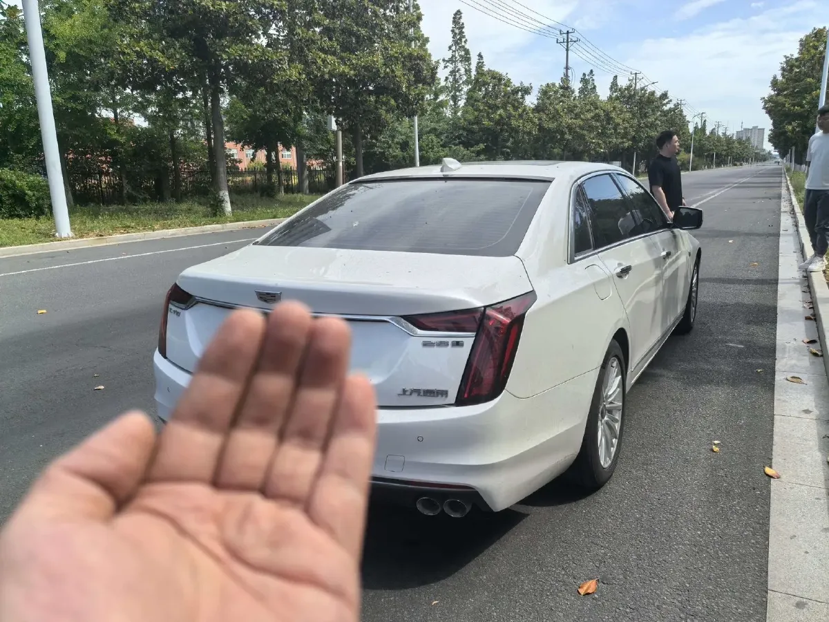 2020 Cadillac CT6 2.0T 241HP L4 10AT,autocango,china used car exporter,china ev exporter,chinese used car exporter,chinese used ev exporter