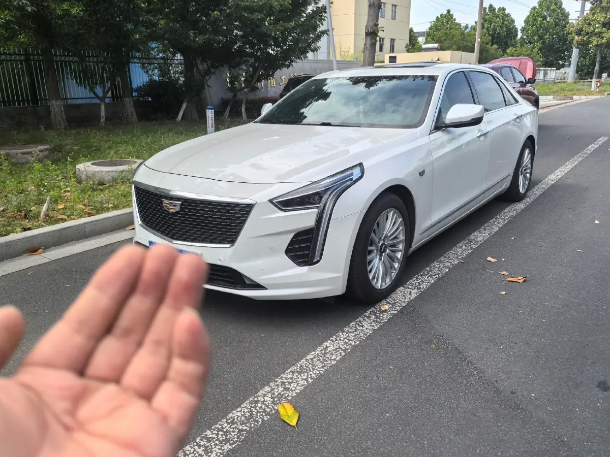 2020 Cadillac CT6 2.0T 241HP L4 10AT,autocango,china used car exporter,china ev exporter,chinese used car exporter,chinese used ev exporter