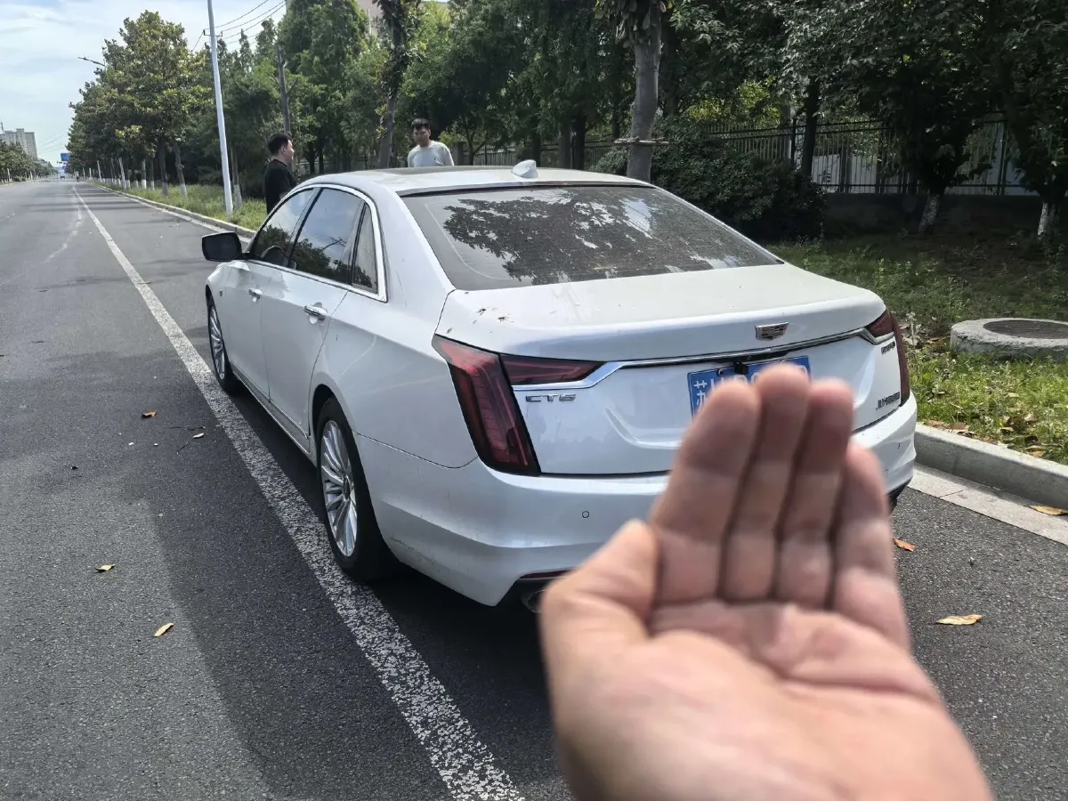 2020 Cadillac CT6 2.0T 241HP L4 10AT,autocango,china used car exporter,china ev exporter,chinese used car exporter,chinese used ev exporter