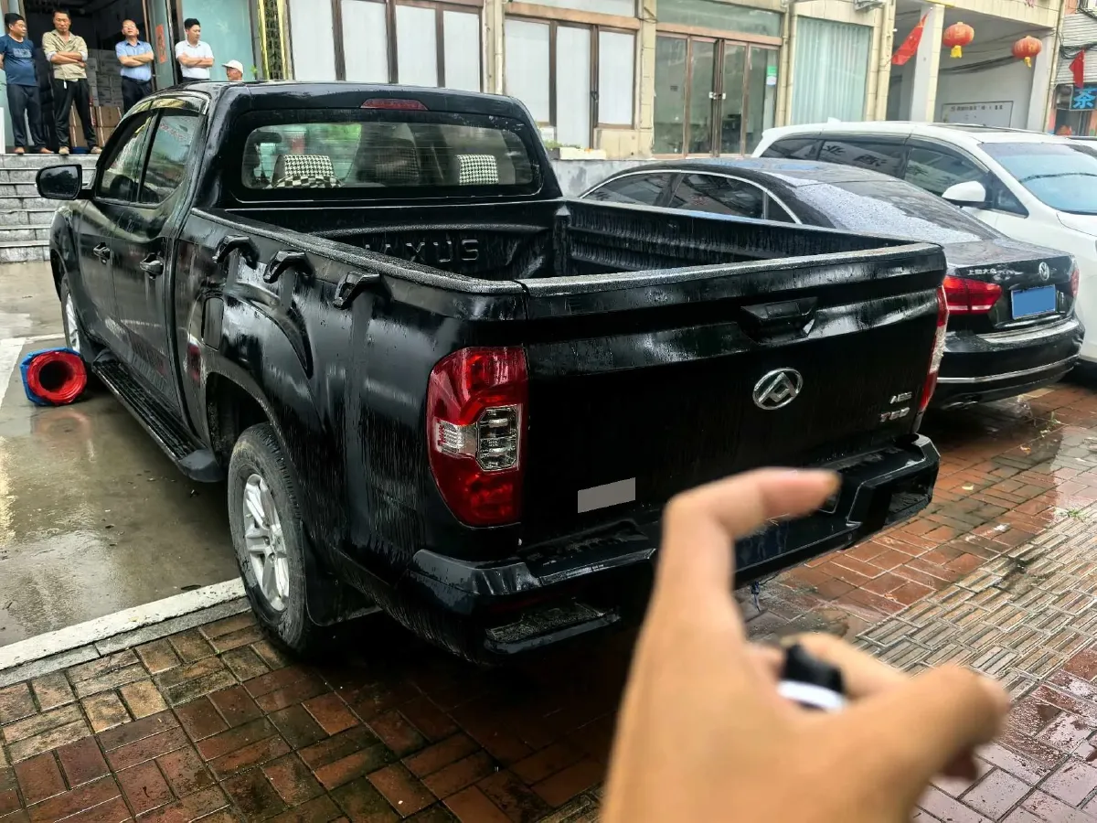 2020 MAXUS T70 2.0T 163HP L4 6MT,autocango,china used car exporter,china ev exporter,chinese used car exporter,chinese used ev exporter