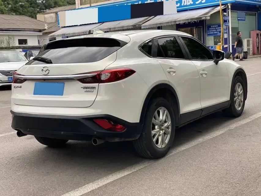 2018 Mazda CX-4 2.0L 158HP L4 6AT,autocango,china used car exporter,china ev exporter,chinese used car exporter,chinese used ev exporter