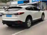 2018 Mazda CX-4 2.0L 158HP L4 6AT