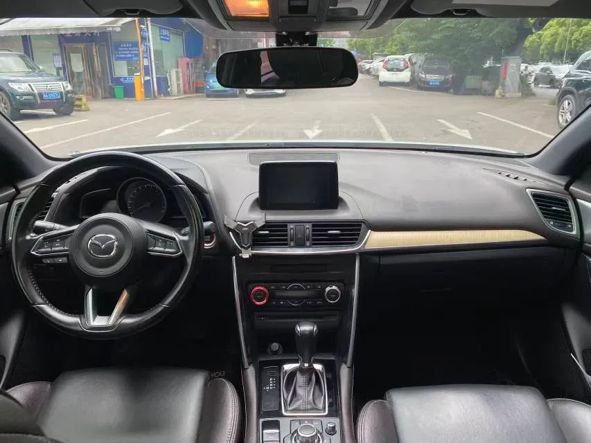2018 Mazda CX-4 2.0L 158HP L4 6AT,autocango,china used car exporter,china ev exporter,chinese used car exporter,chinese used ev exporter