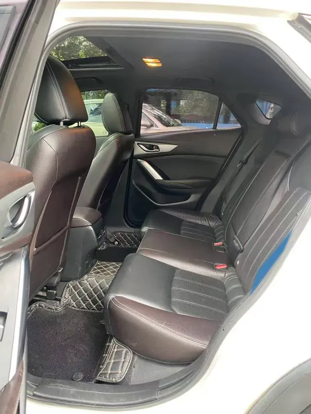 2018 Mazda CX-4 2.0L 158HP L4 6AT,autocango,china used car exporter,china ev exporter,chinese used car exporter,chinese used ev exporter