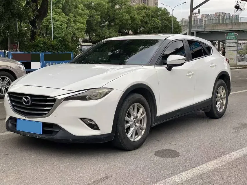 2018 Mazda CX-4 2.0L 158HP L4 6AT,autocango,china used car exporter,china ev exporter,chinese used car exporter,chinese used ev exporter