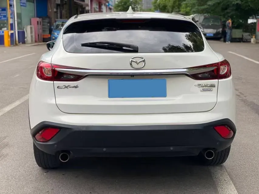 2018 Mazda CX-4 2.0L 158HP L4 6AT,autocango,china used car exporter,china ev exporter,chinese used car exporter,chinese used ev exporter