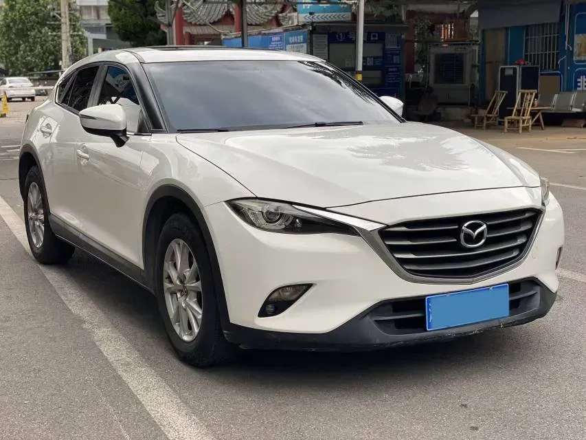 2018 Mazda CX-4 2.0L 158HP L4 6AT,autocango,china used car exporter,china ev exporter,chinese used car exporter,chinese used ev exporter