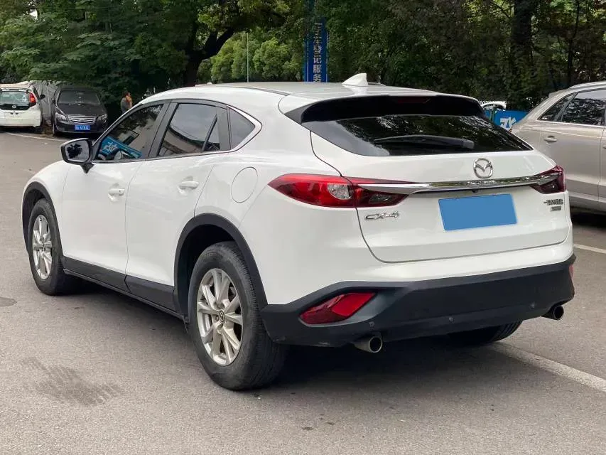 2018 Mazda CX-4 2.0L 158HP L4 6AT,autocango,china used car exporter,china ev exporter,chinese used car exporter,chinese used ev exporter