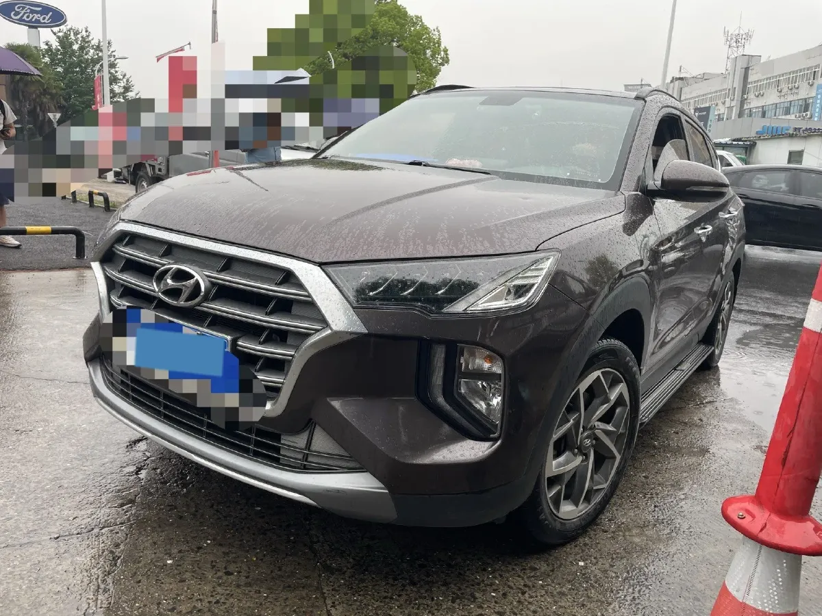 2019 Hyundai Tucson 1.6T 177HP L4 7DCT,autocango,china used car exporter,china ev exporter,chinese used car exporter,chinese used ev exporter