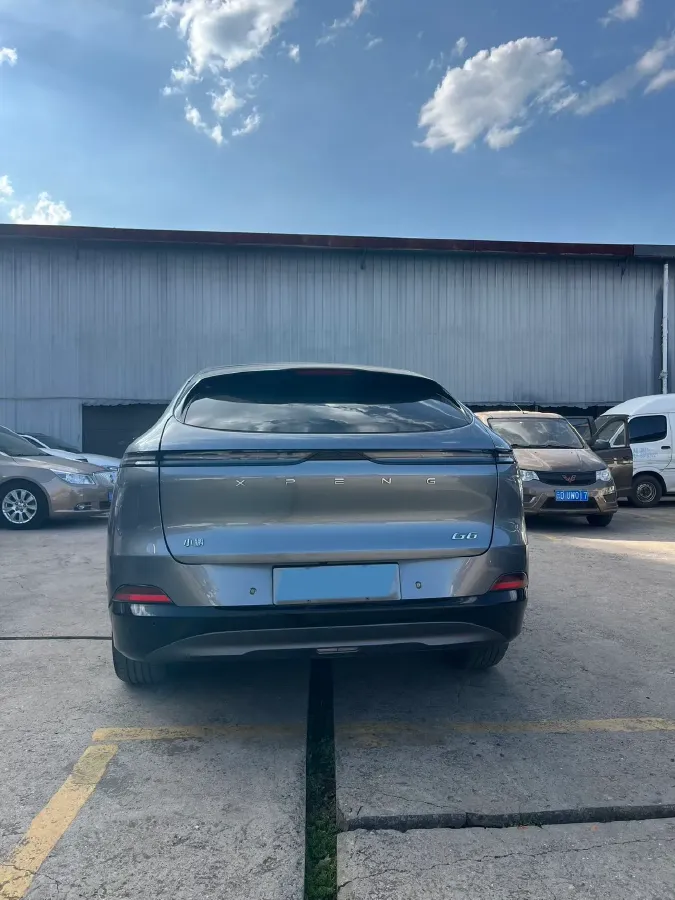 2024 Xpeng G6 BEV 66KWH,autocango,china used car exporter,china ev exporter,chinese used car exporter,chinese used ev exporter