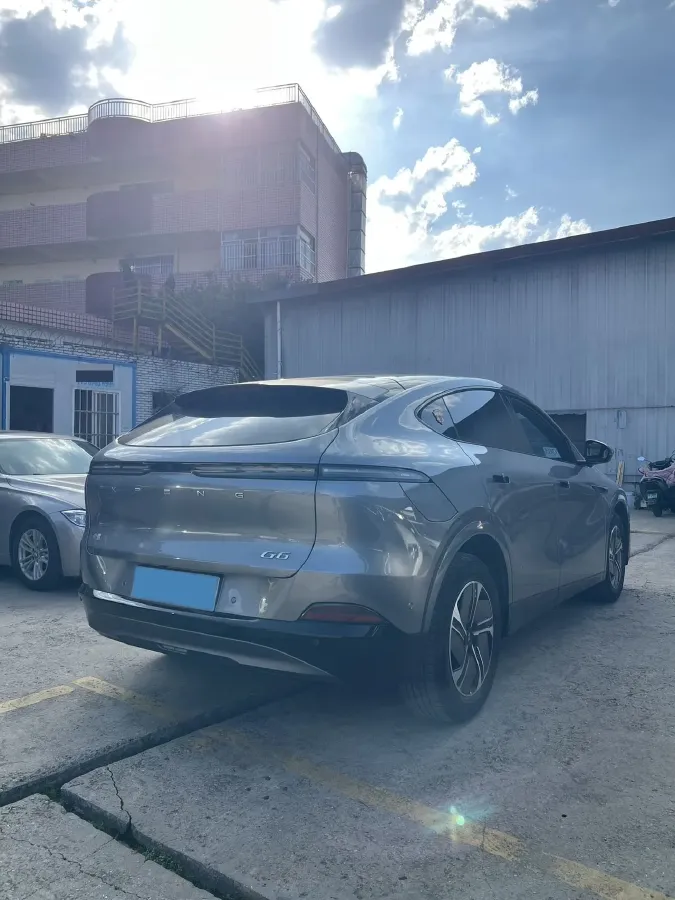 2024 Xpeng G6 BEV 66KWH,autocango,china used car exporter,china ev exporter,chinese used car exporter,chinese used ev exporter