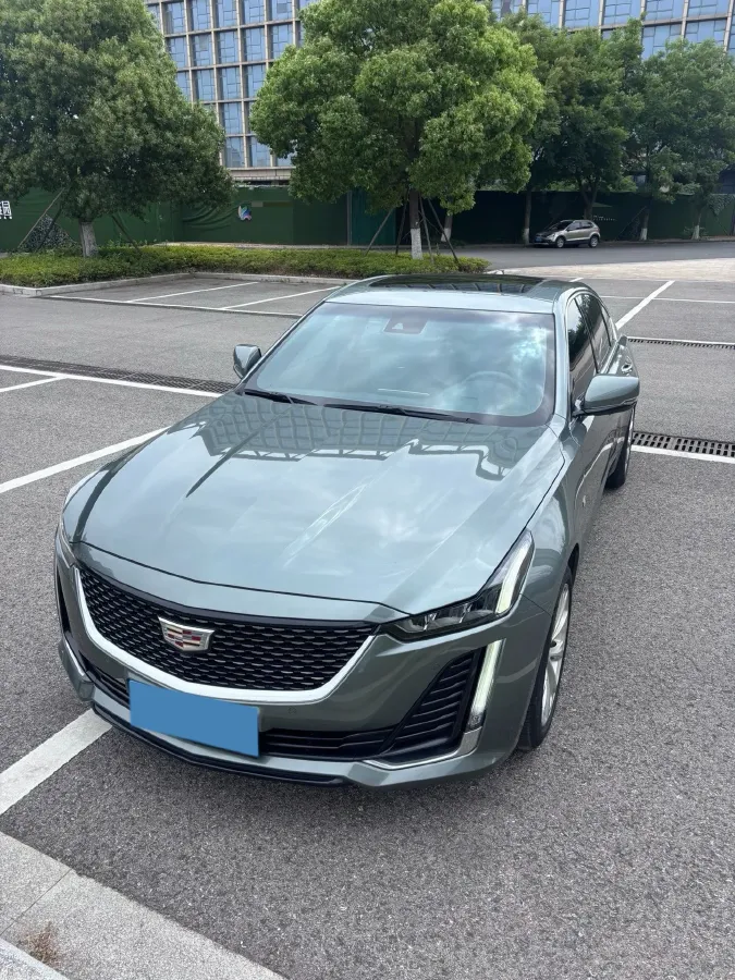 2022 Cadillac CT5 2.0T 237HP L4 10AT,autocango,china used car exporter,china ev exporter,chinese used car exporter,chinese used ev exporter