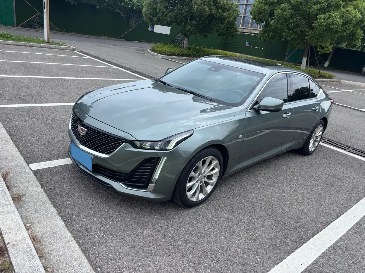 2022 Cadillac CT5 2.0T 237HP L4 10AT,autocango,china used car exporter,china ev exporter,chinese used car exporter,chinese used ev exporter