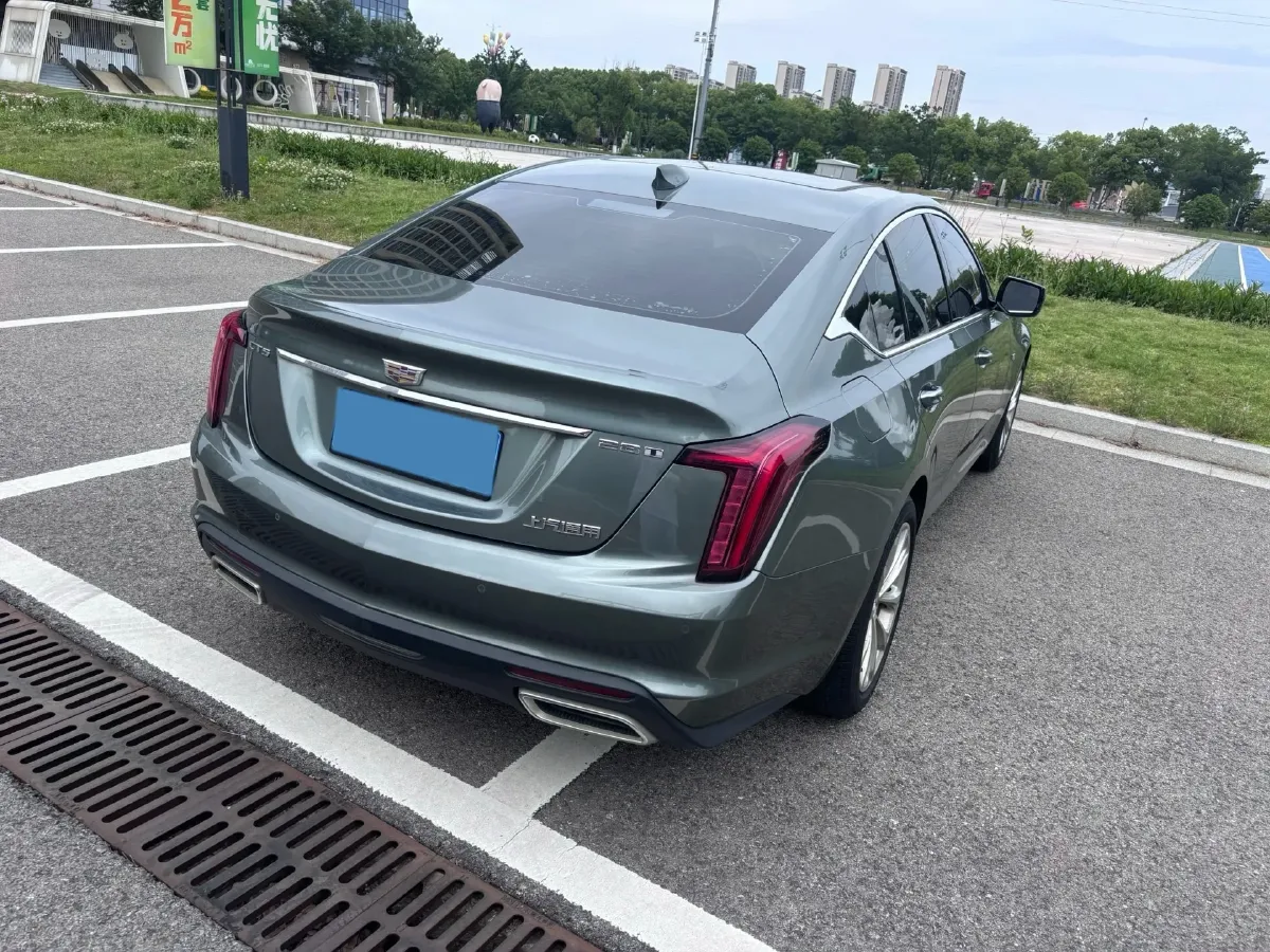 2022 Cadillac CT5 2.0T 237HP L4 10AT,autocango,china used car exporter,china ev exporter,chinese used car exporter,chinese used ev exporter